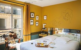 Hotel Crayon Parigi